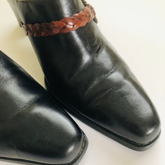 Coldwater Creek Braid and Bit Mule - Picture 3 of 8